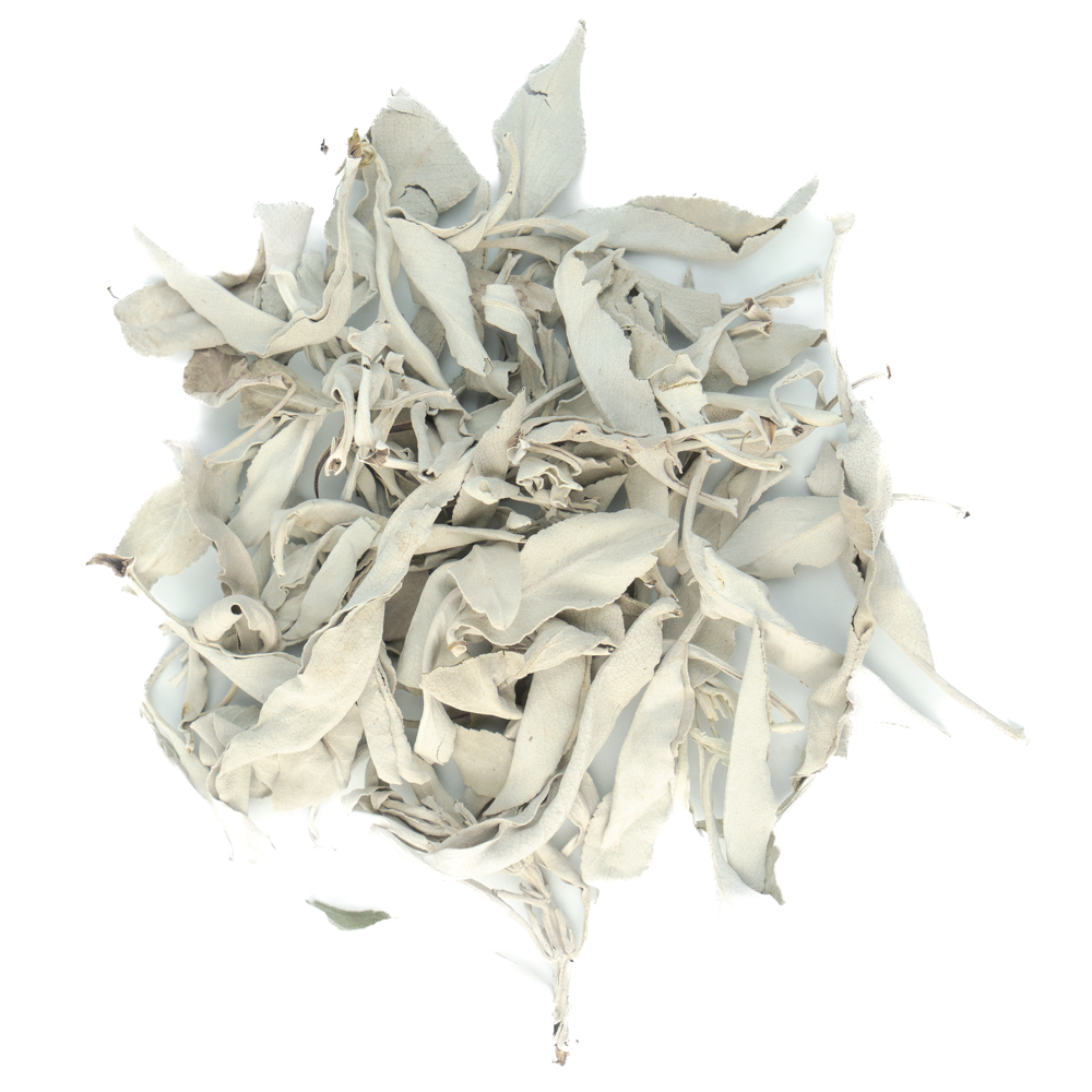 Premium White Sage Pure Leaves 1KG/2.2 lb