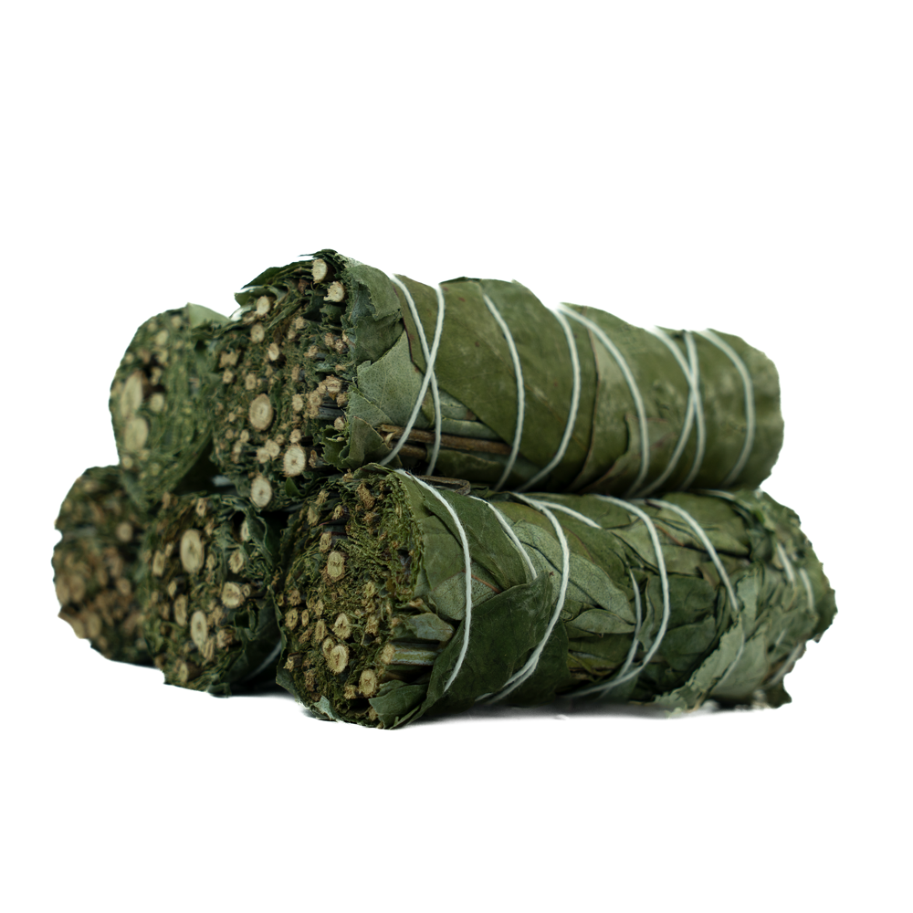 Eucalyptus SMUDGE STICKS 4 INCH 35G/PIECES