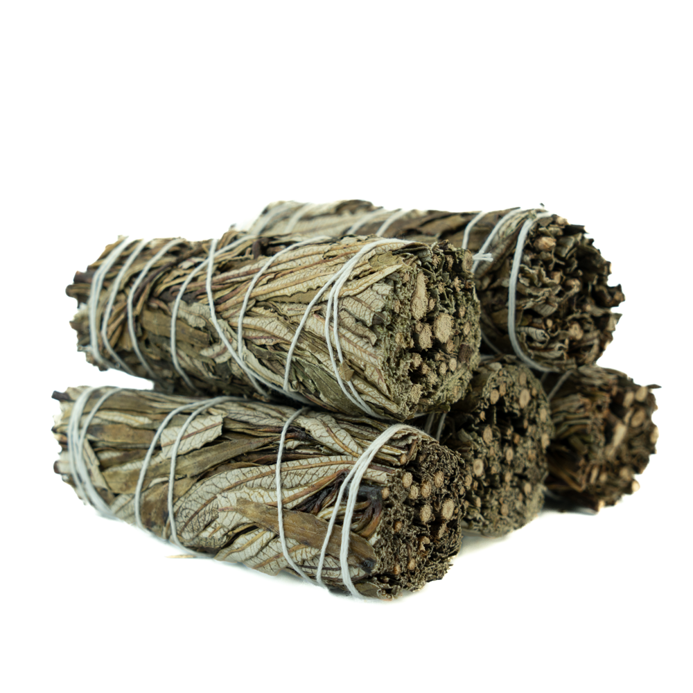 yerba santa sage SMUDGE STICKS 4 INCH 50G/PIECES