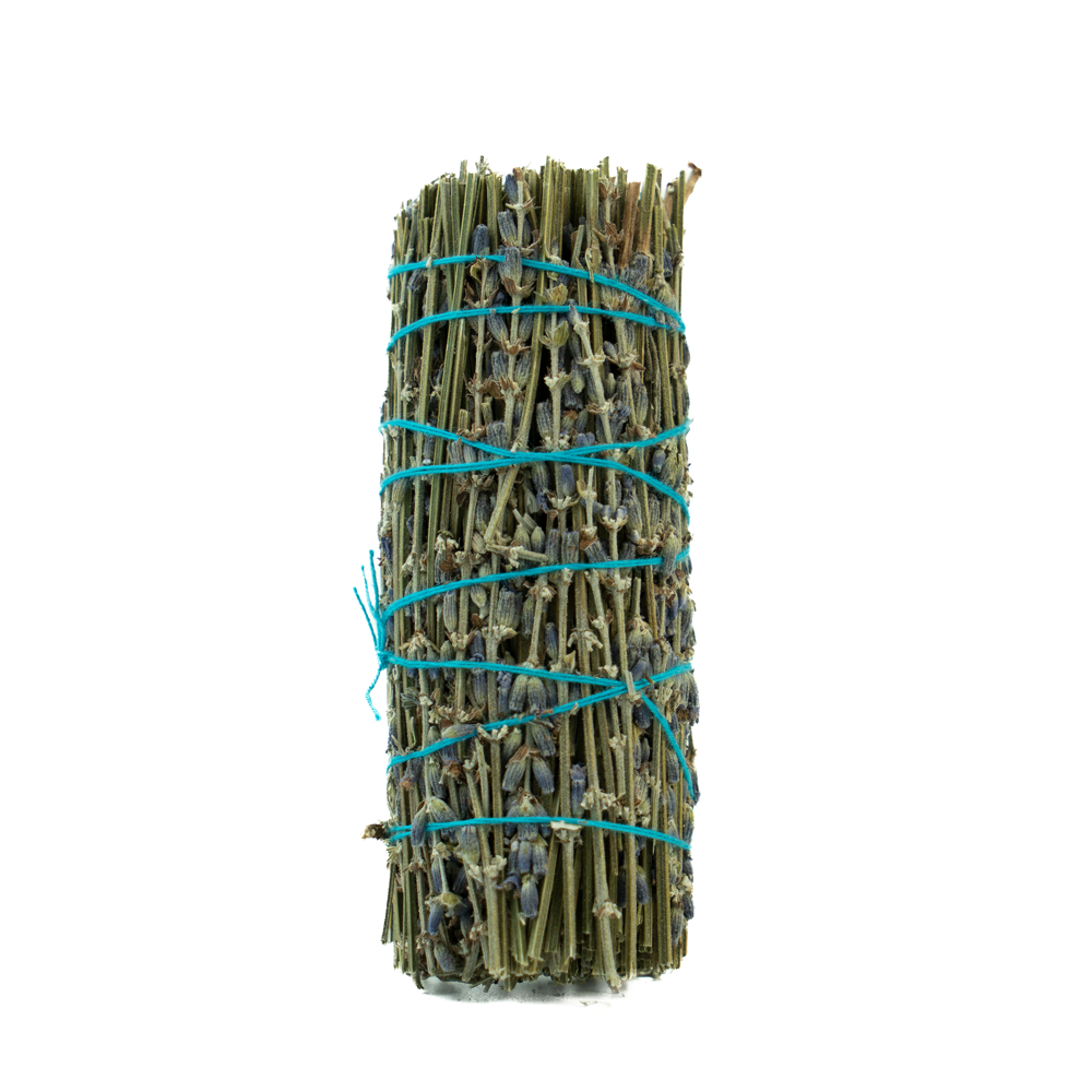 Lavender SMUDGE STICKS 4 INCH 25G/PIECES