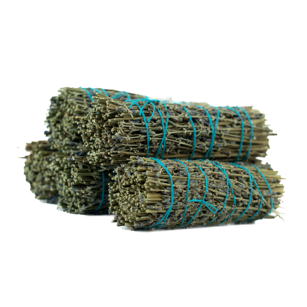 Lavender SMUDGE STICKS 4 INCH 25G/PIECES