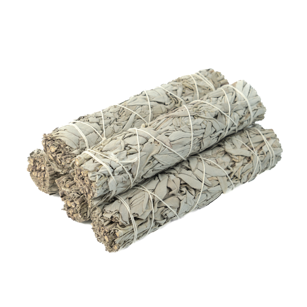 White Sage Smudge Sticks 7 Inch 75g/Pieces