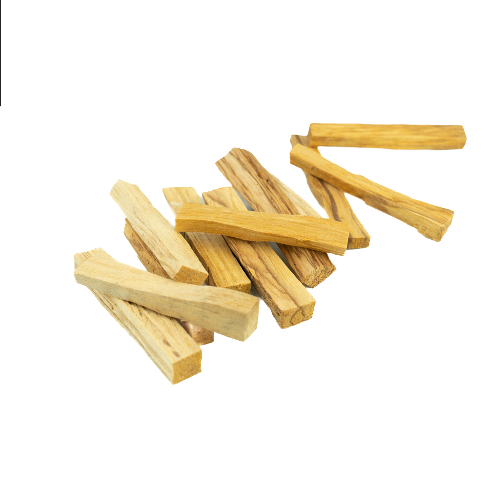 Palo Santo  4 INCH 9-13G/PIECES