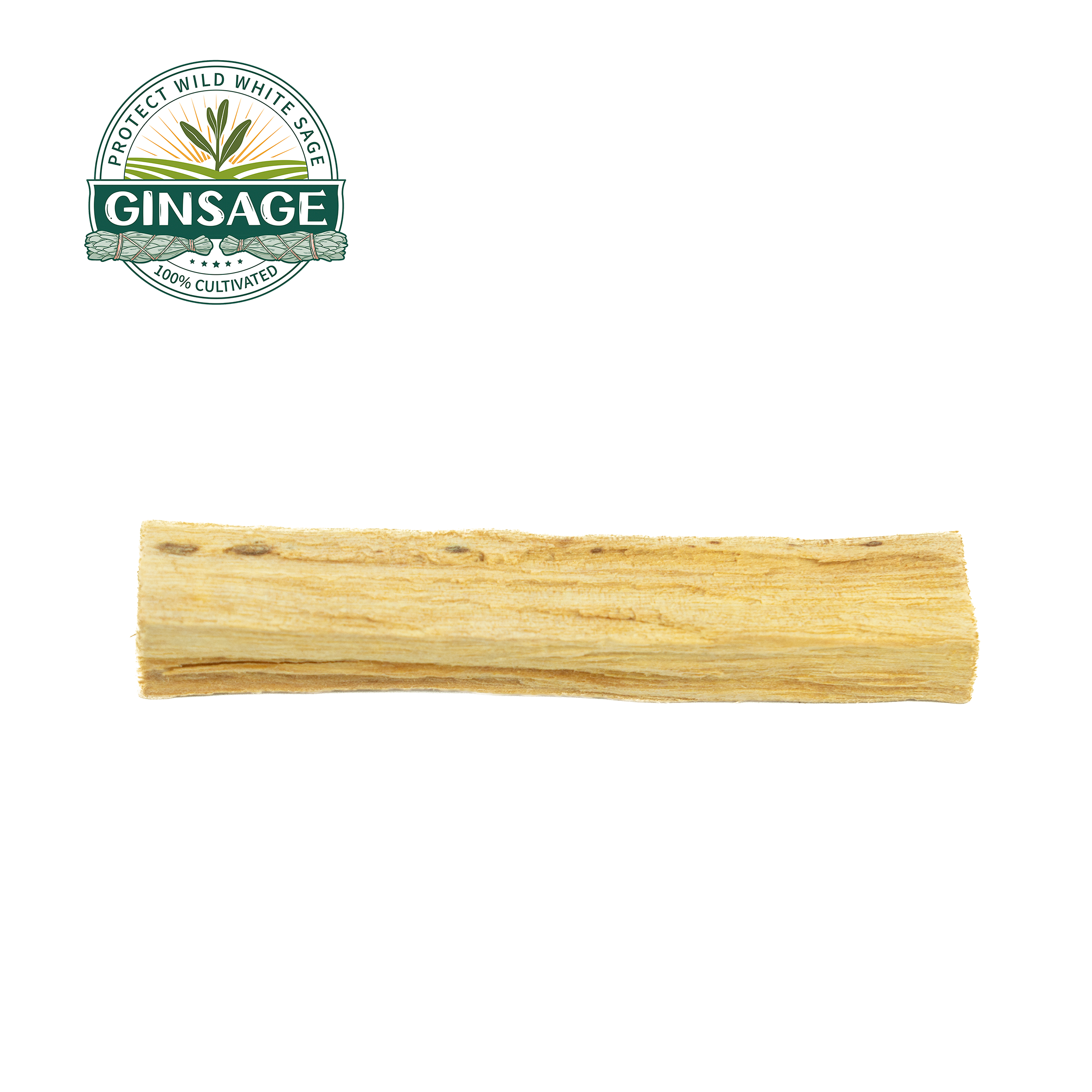 Palo Santo  4 INCH 9-13G/PIECES