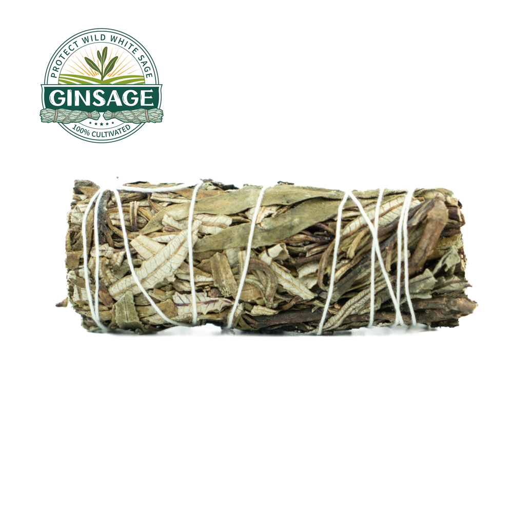 yerba santa sage SMUDGE STICKS 4 INCH 50G/PIECES